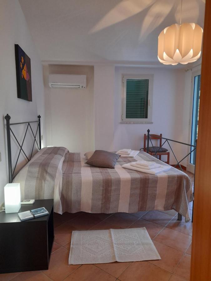 Agriturismo Palas De Serra Country Resort Onifai 外观 照片