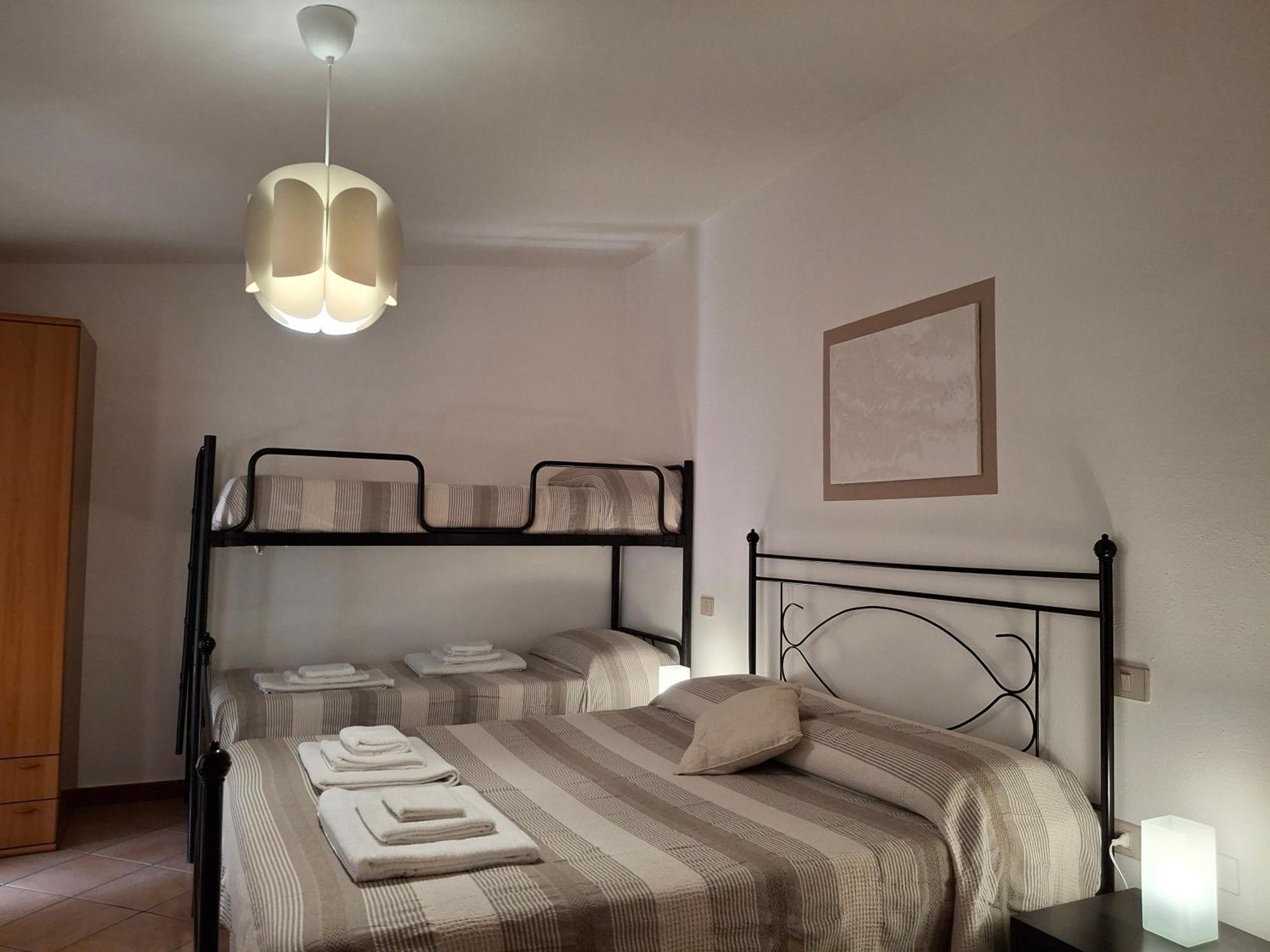 Agriturismo Palas De Serra Country Resort Onifai 外观 照片