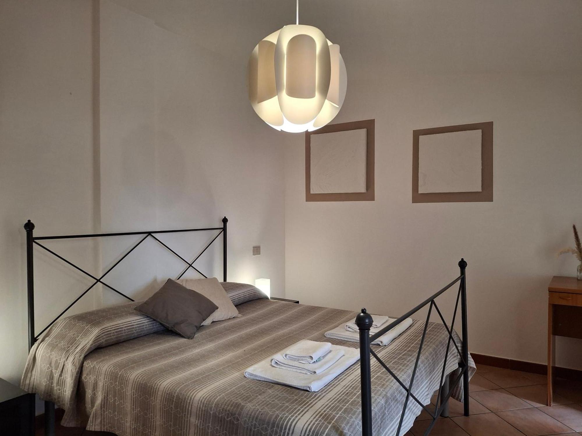 Agriturismo Palas De Serra Country Resort Onifai 外观 照片