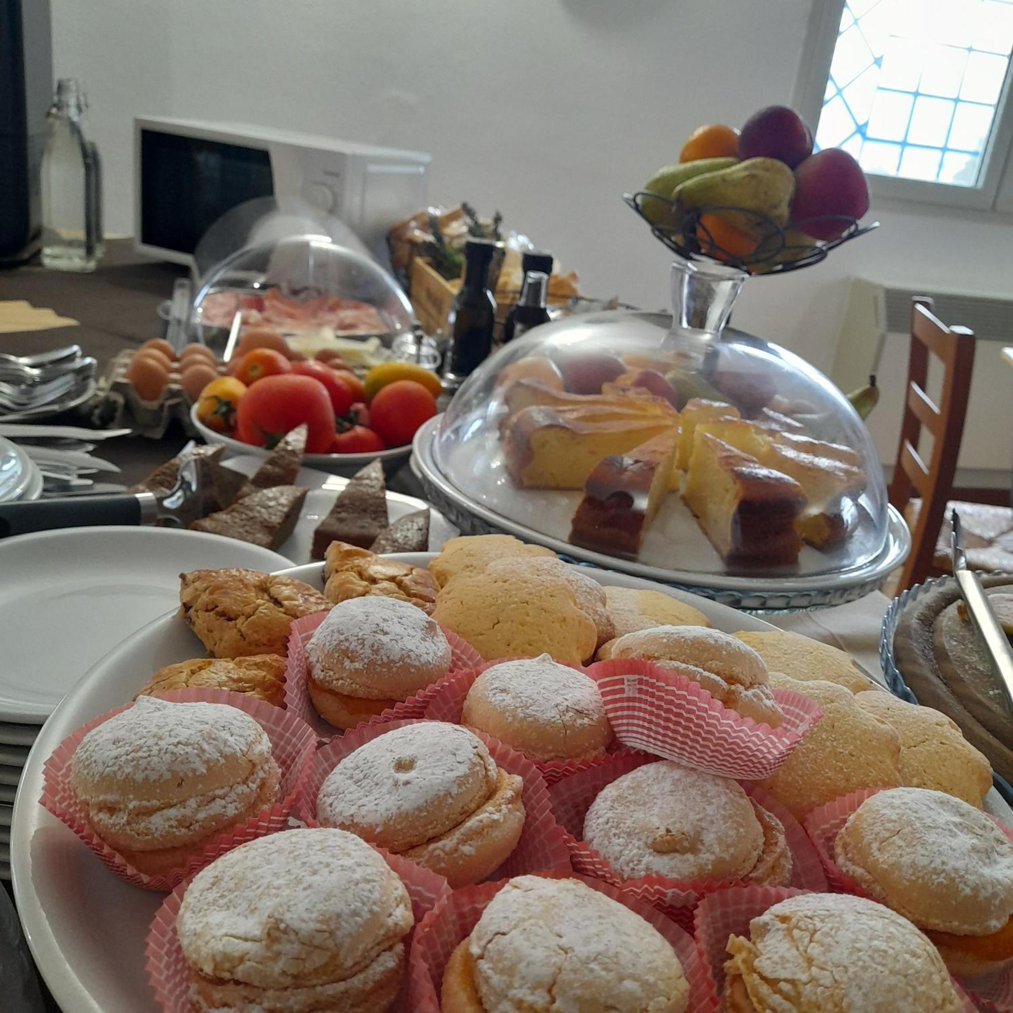 Agriturismo Palas De Serra Country Resort Onifai 外观 照片